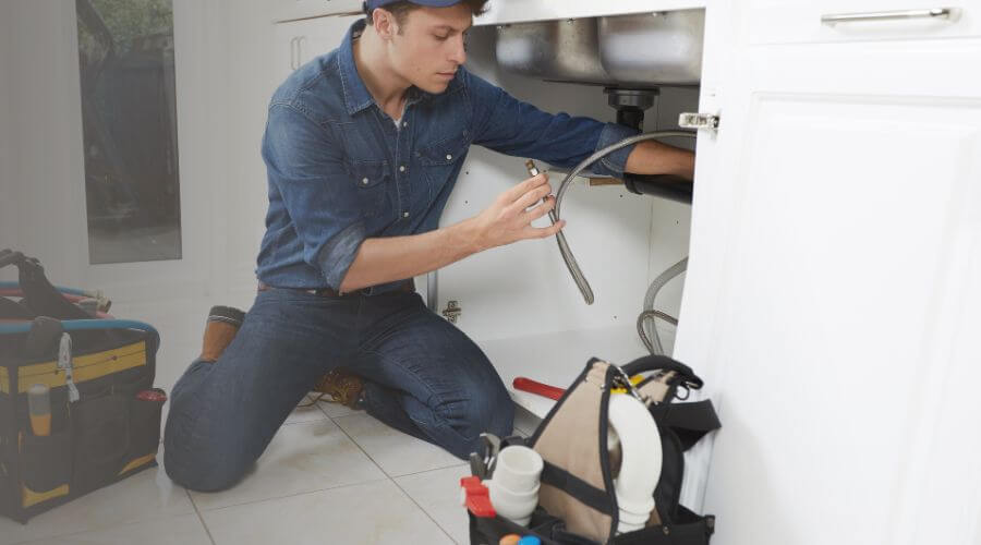 Professional Leak Detection in Elm Creek, NE